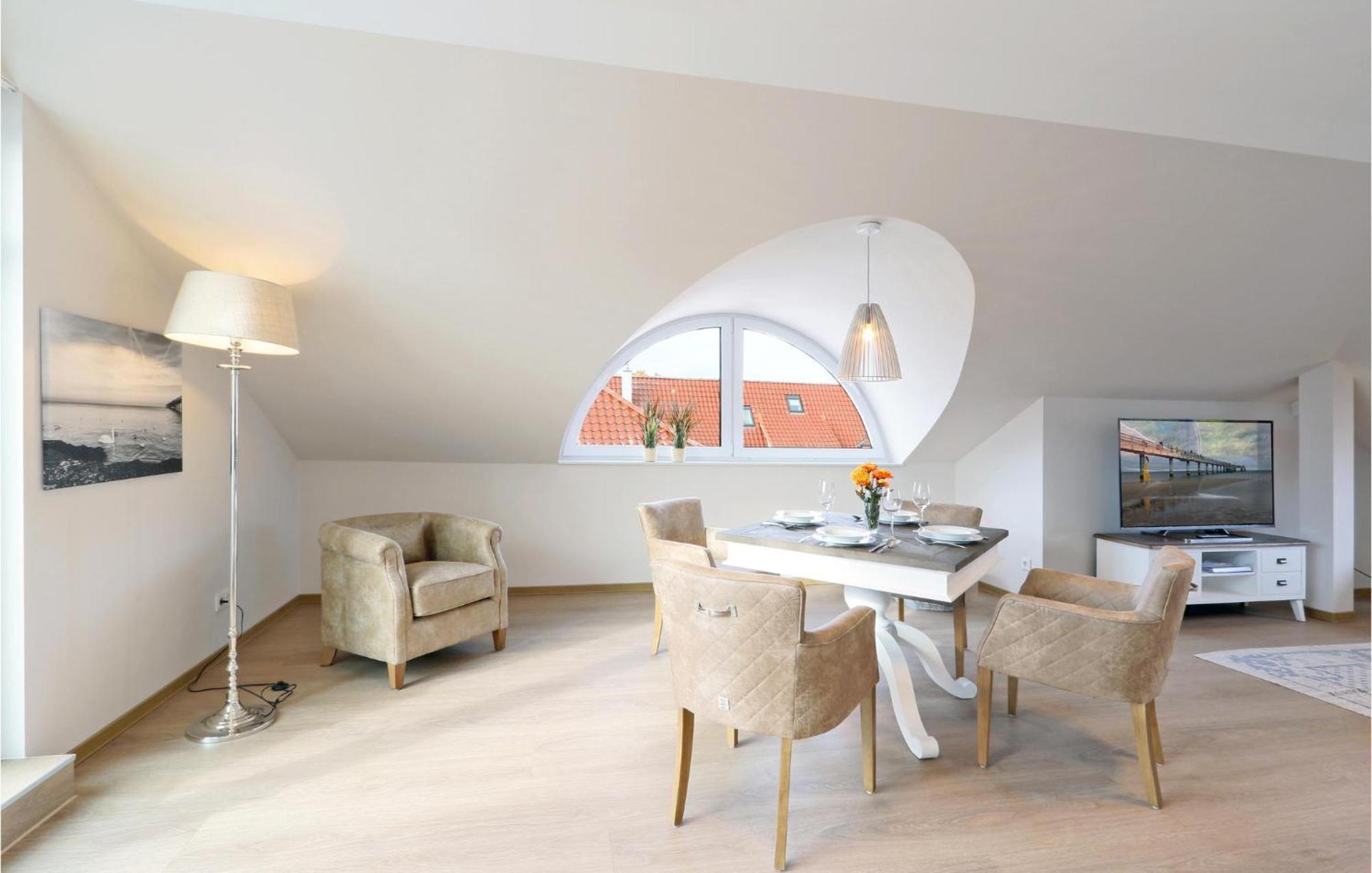 Stunning apartment in Ostseebad Boltenhagen with 1 Bedrooms, Sauna&WiFi Buitenkant foto