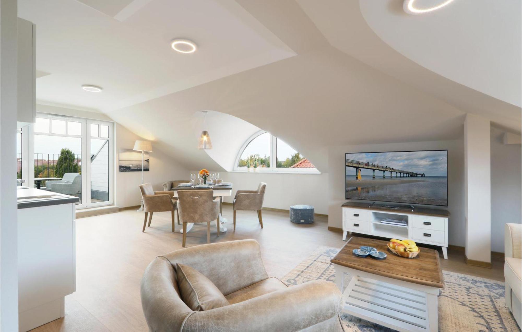 Stunning apartment in Ostseebad Boltenhagen with 1 Bedrooms, Sauna&WiFi Buitenkant foto