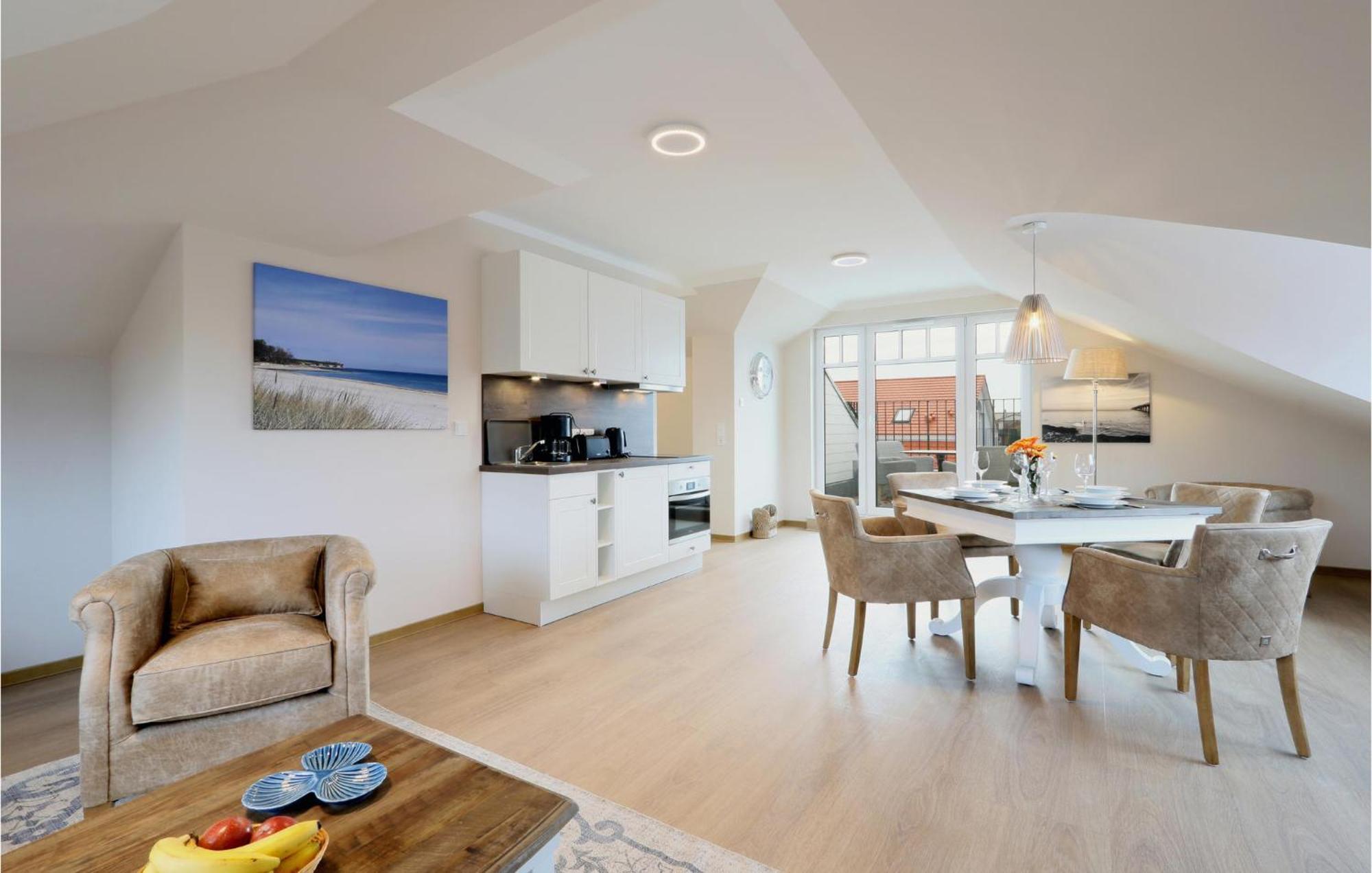 Stunning apartment in Ostseebad Boltenhagen with 1 Bedrooms, Sauna&WiFi Buitenkant foto
