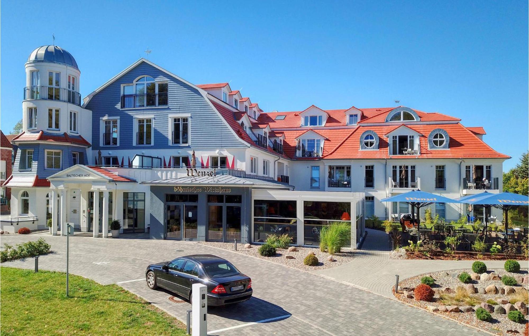 Stunning apartment in Ostseebad Boltenhagen with 1 Bedrooms, Sauna&WiFi Buitenkant foto