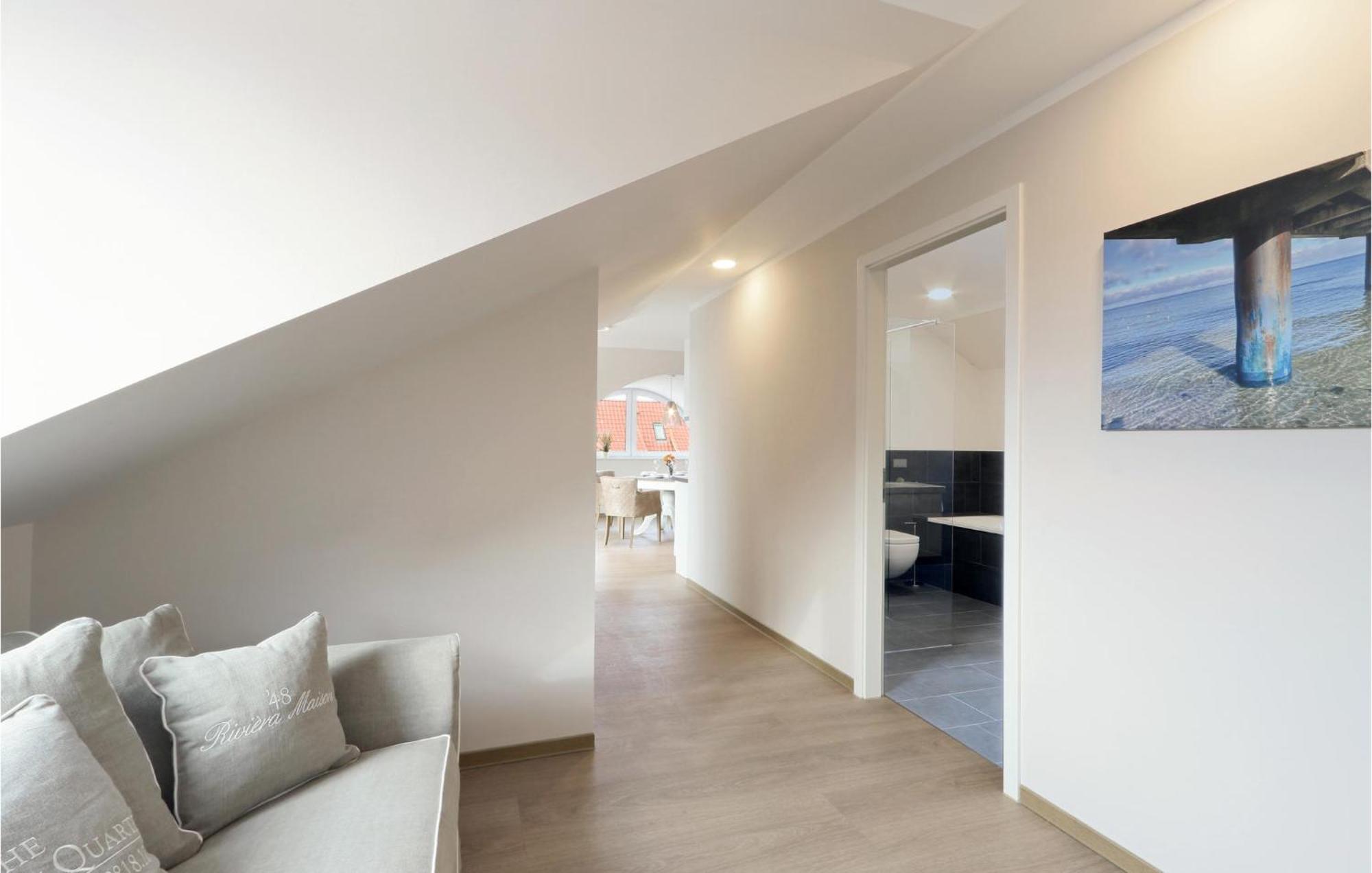 Stunning apartment in Ostseebad Boltenhagen with 1 Bedrooms, Sauna&WiFi Buitenkant foto