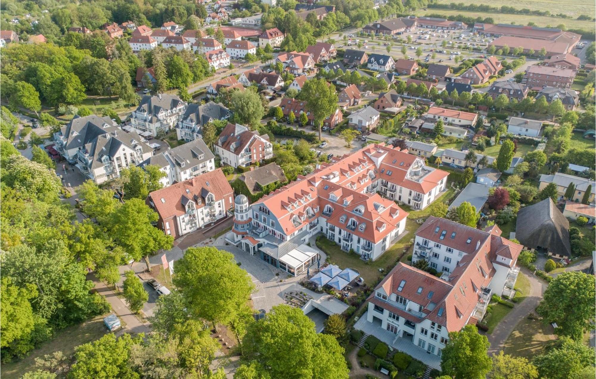 Stunning apartment in Ostseebad Boltenhagen with 1 Bedrooms, Sauna&WiFi Buitenkant foto